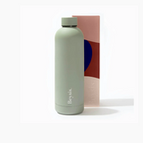 1000ml Water Bottle - Sage