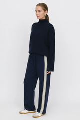 Panarea Trackpant - Navy
