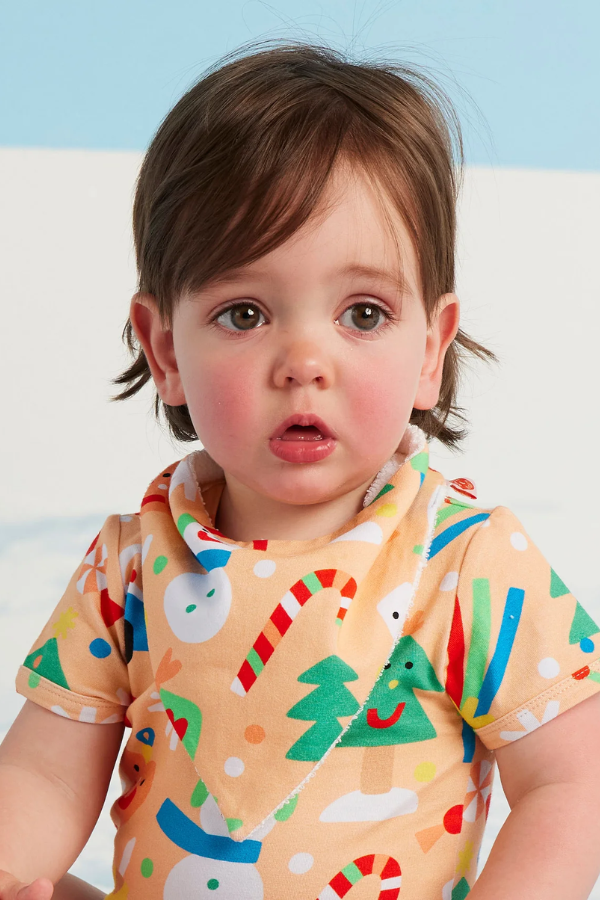 Yo Yo Bib - Twinkle Town