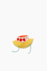 Terry Bucket Hat - Tiny Orchard