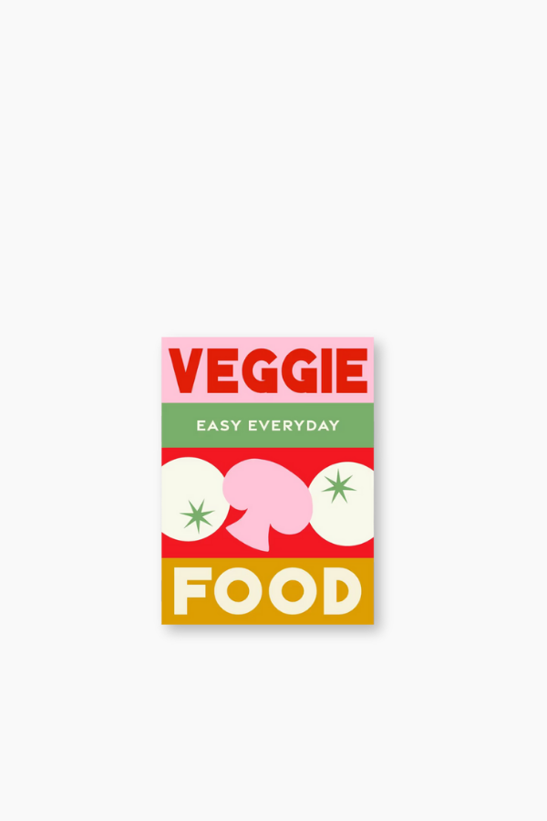 Veggie Food Book