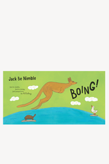 Big Book - Australian Nursey Rhymes