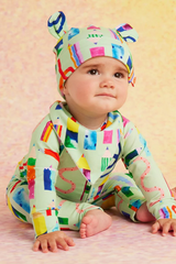 Yo Yo Bib - Scribble Squad