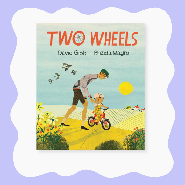 Two Wheels Book