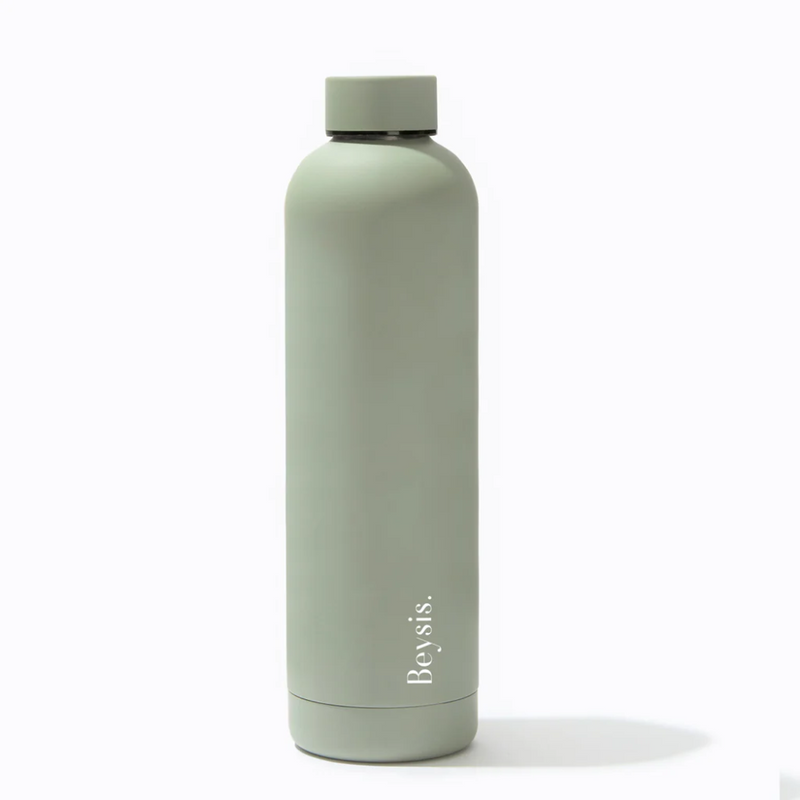 1000ml Water Bottle - Sage