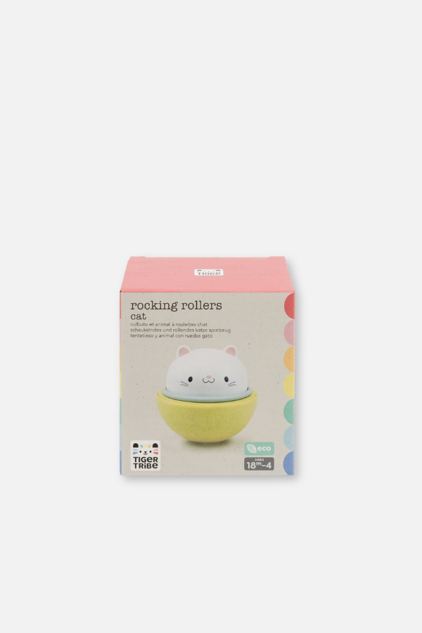 Rocking Rollers - Cat