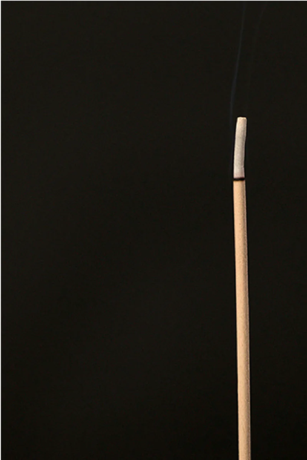 Incense Tester Envelope - Cedarwood, Sage & Geranium