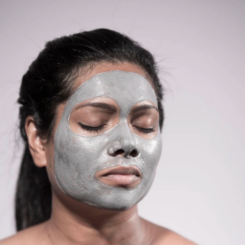 Charcoal Purifying Facial Mask - Single