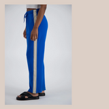 Panarea Trackpant - Cobalt
