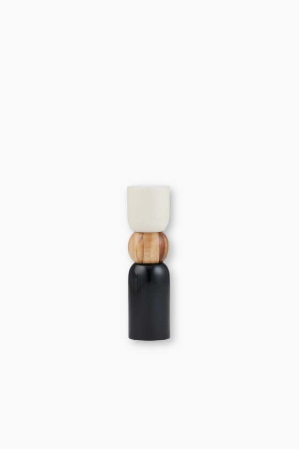 S & P Grinder - Black