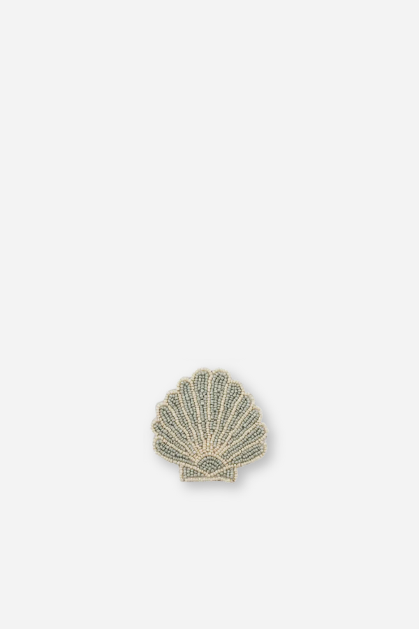 Shell Coasters - 4 pack