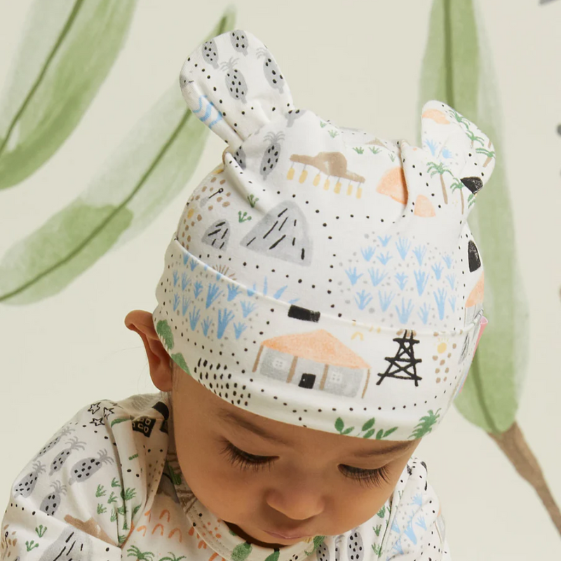 Lunar Baby Hat - Big Adventures