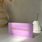 Incense - Dreamland