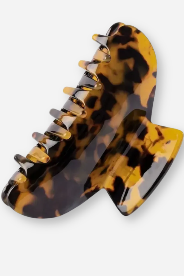 Elms Tortoise Shell Hair Clip