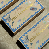 Incense - Limited Edition Lottie Hall