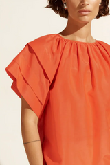 Flout Top - Tamarillo
