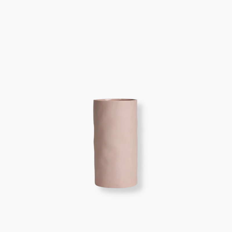 Icy Pink Cloud Vase - Small