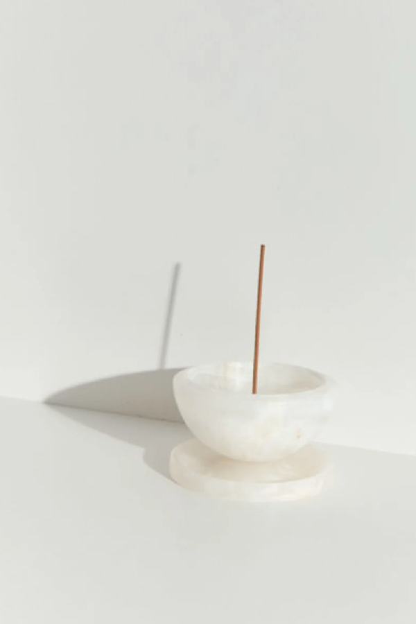 Horizon Incense Burner - Onyx