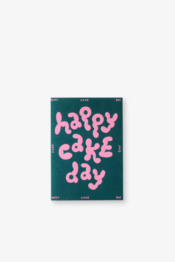 Card - Happy Cake Day!