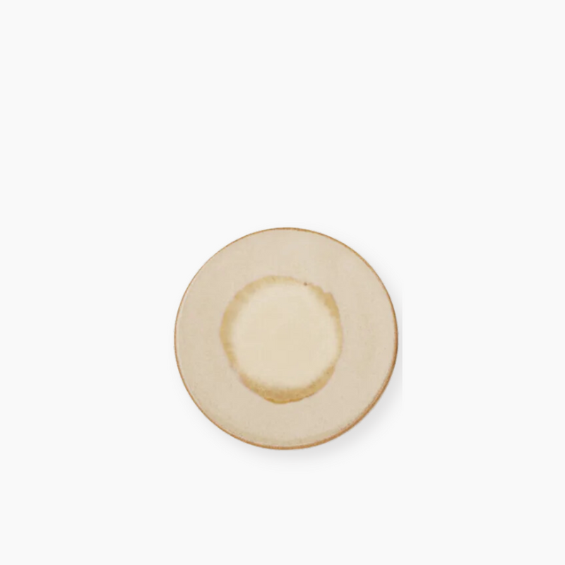 Coaster Set / 2 - Beige