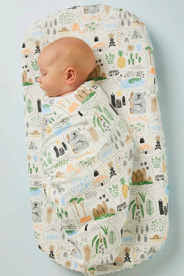 Baby Wrap - Big Adventures