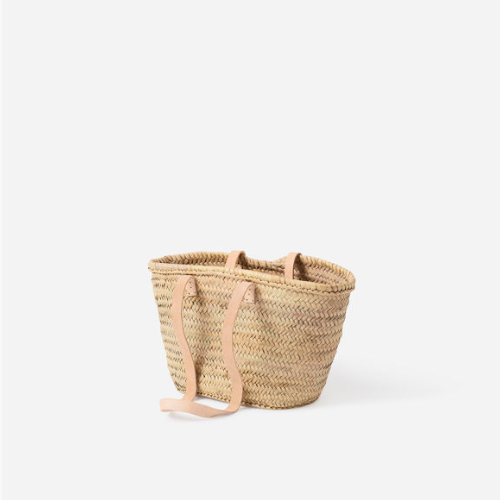 Small Market Basket - Long Handles