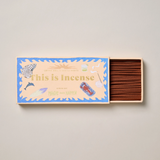 Incense - Limited Edition Lottie Hall