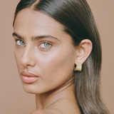 Turtle Earring - Gold