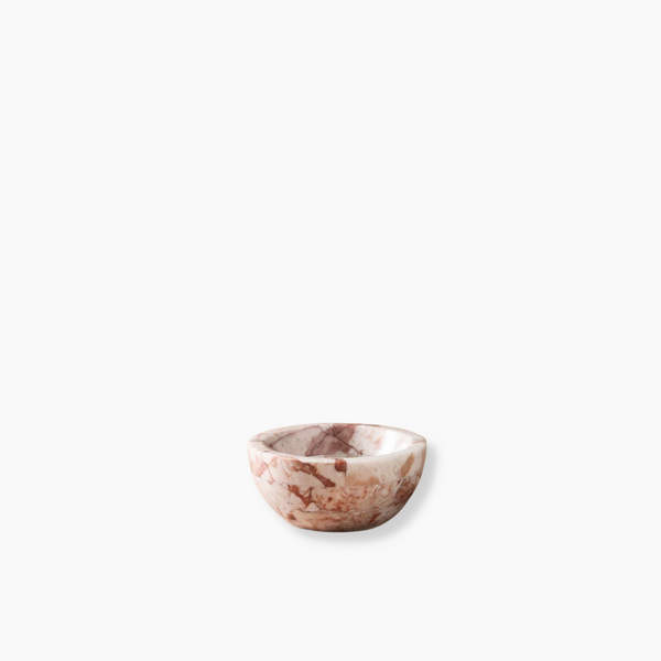 Pink Stone Bowl - Small