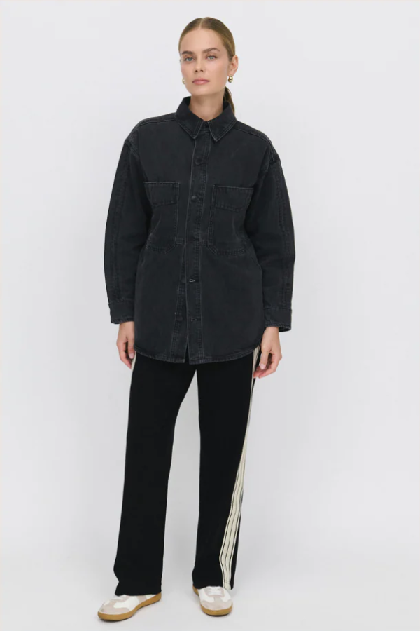 Panarea Trackpant - Black