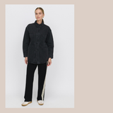 Panarea Trackpant - Black