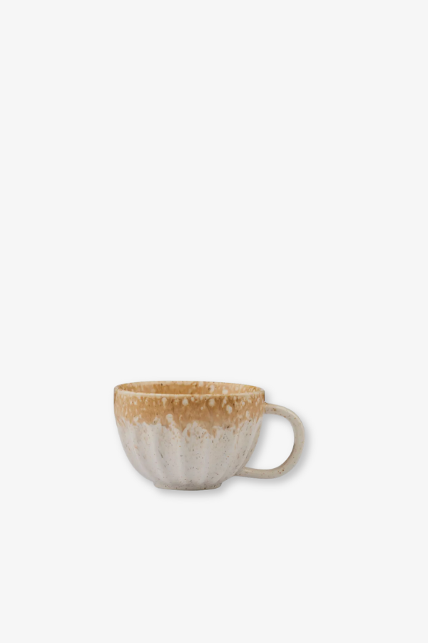 Glazed Mug - Natural