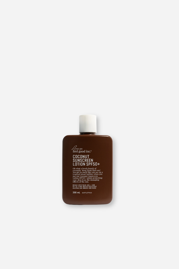 200ml - Coconut Sunscreen