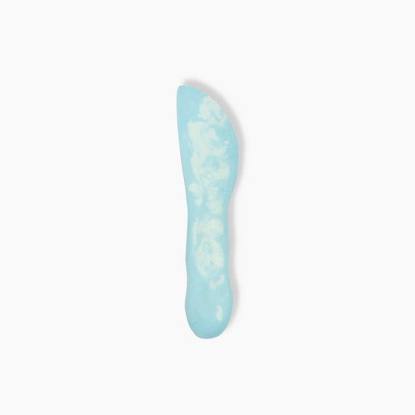 Frances Spread Knife - Spearmint