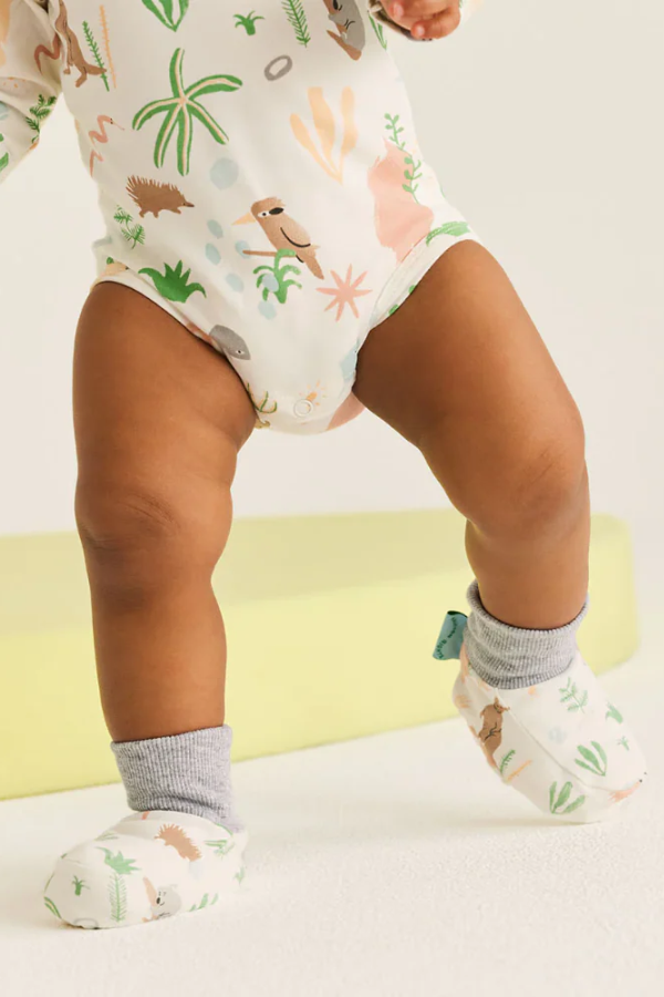 Billy Booties - Outback Dreamers