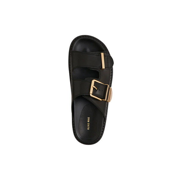 Panama Sandal - Black