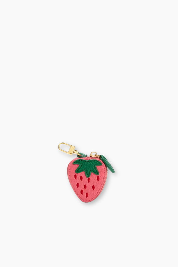 Bag Charm - Strawberry