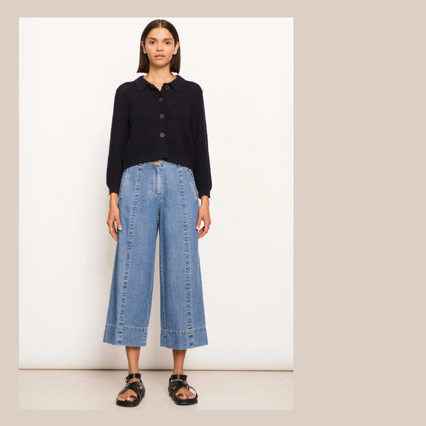 Raydel Denim Pant - Light Wash