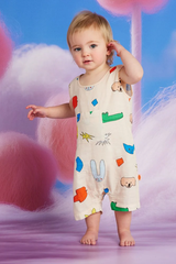 Woven Overall - Little Billabong