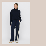 Panarea Trackpant - Navy
