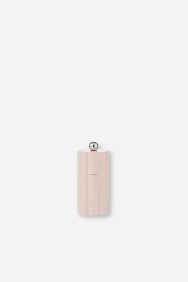 Salt & Pepper Grinder - Mini Light Peach