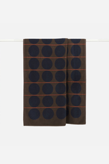 Abacus BeachTowel - Rye & Tamarillo