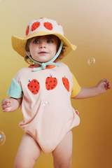 Terry Bucket Hat - Tiny Orchard