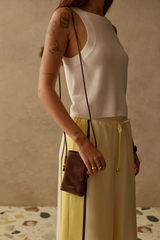 Alvide Bag - Cocoa