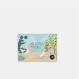 An Aussie Picnic Snap & Memory Game