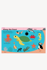 Oceans - A Pop-Up Book