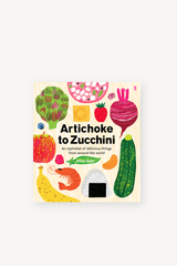 Articoke to Zucchini Book