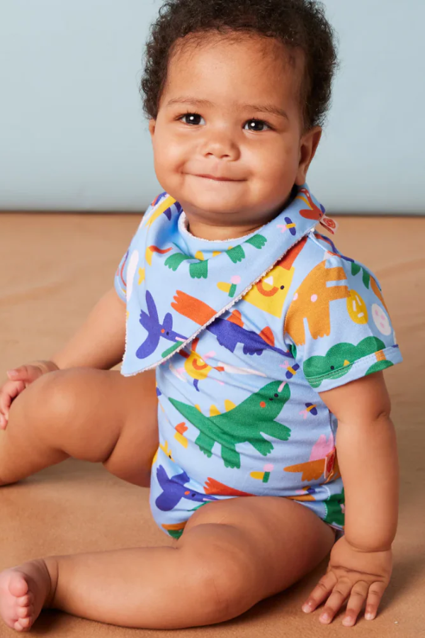 Yo Yo Bib - Dino Days