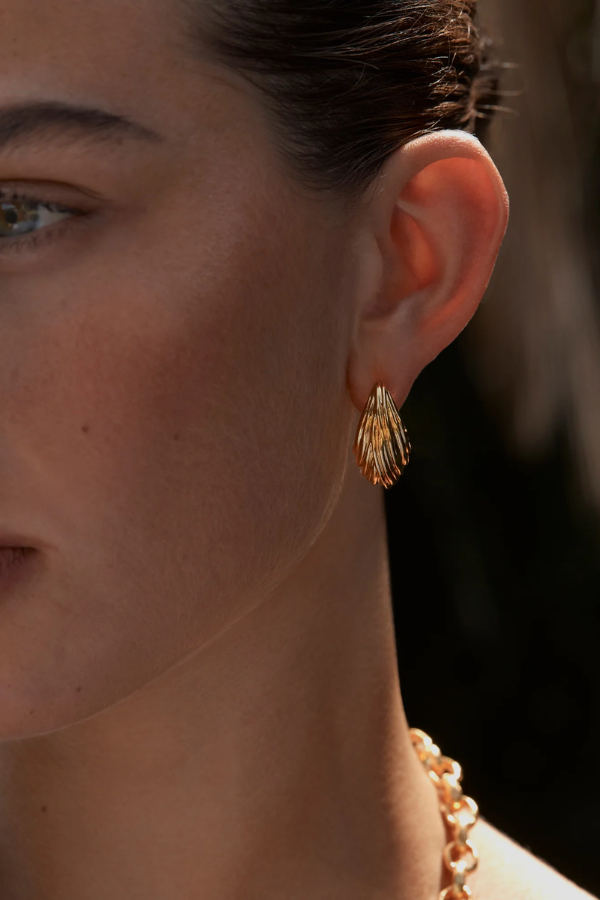 Sweet Pea Earrings