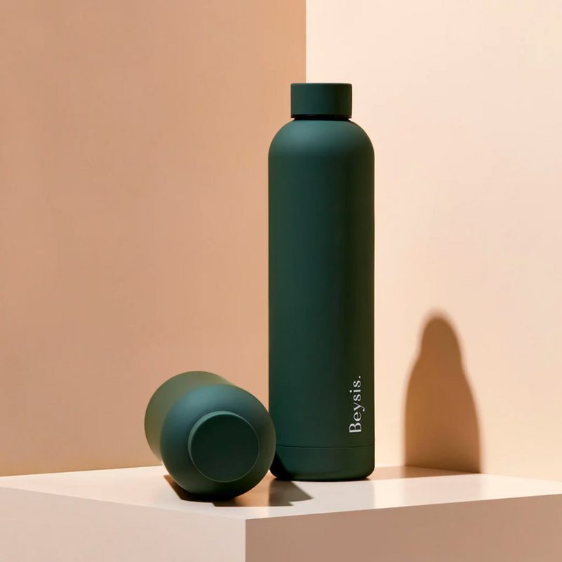 1000ml Water Bottle - Olive